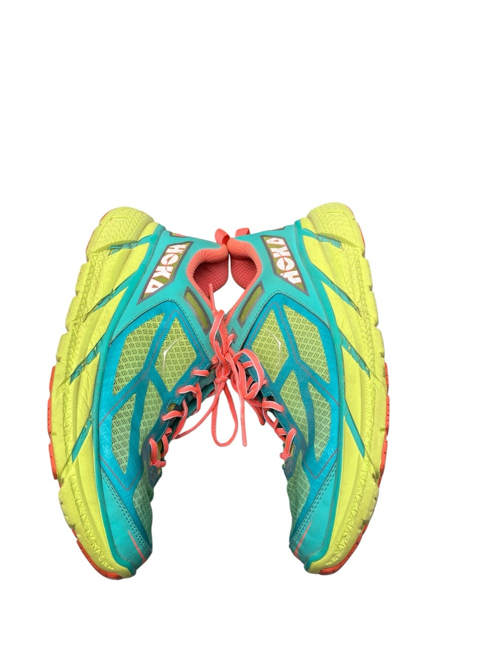 FINAL PRICE Women’s Hoka Clifton Running Shoes Size 9.5 - Picture 3 of 7